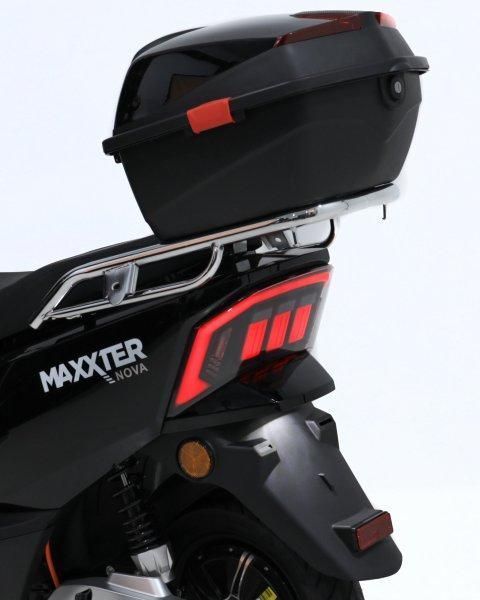 Электроскутер Maxxter NOVA (Black) 1846139571 фото