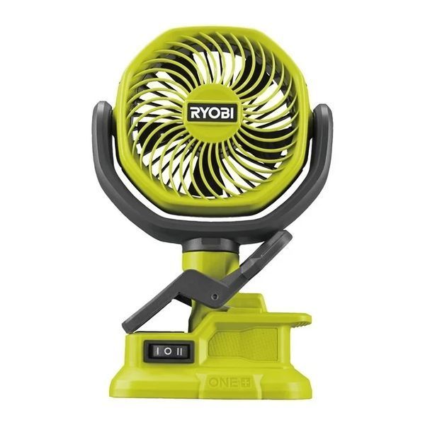 Аккумуляторный вентилятор Ryobi RCF18-0 5133005400 фото
