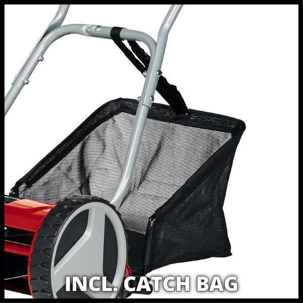 Ручна газонокосарка Einhell GC-HM 300 3414114 фото