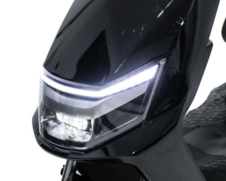 Электроскутер Maxxter NOVA (Black) 1846139571 фото