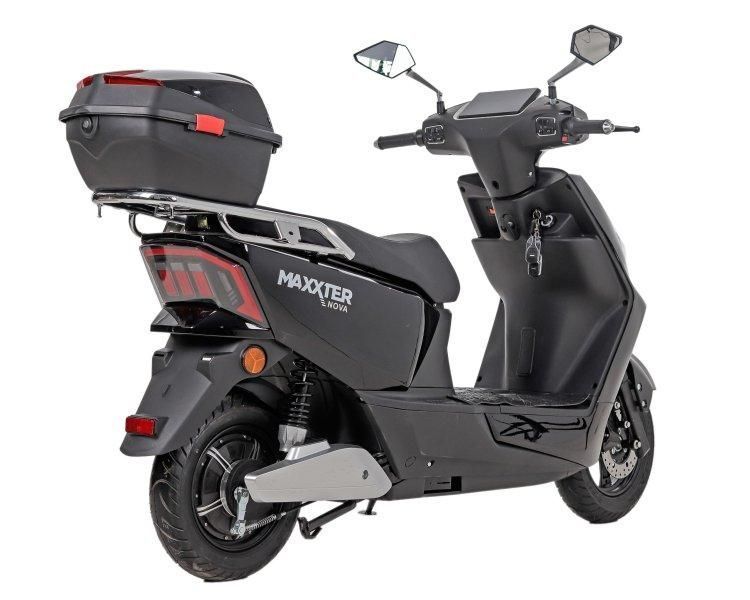 Электроскутер Maxxter NOVA (Black) 1846139571 фото