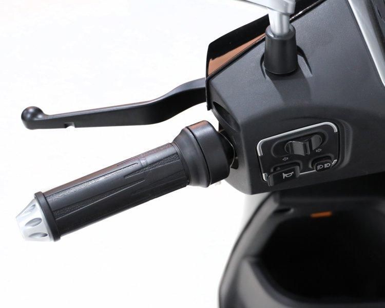 Электроскутер Maxxter NOVA (Black) 1846139571 фото