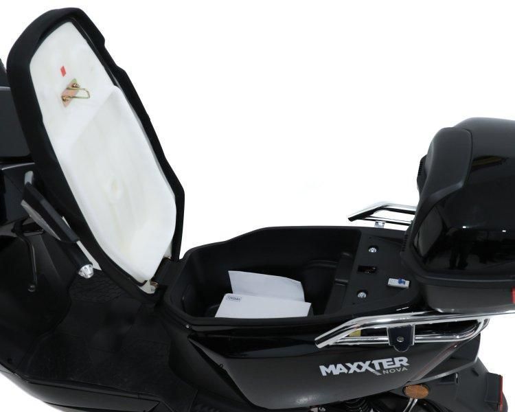 Электроскутер Maxxter NOVA (Black) 1846139571 фото