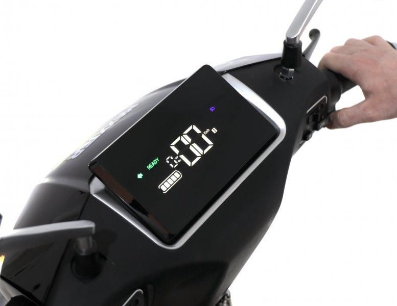 Электроскутер Maxxter NOVA (Black) 1846139571 фото
