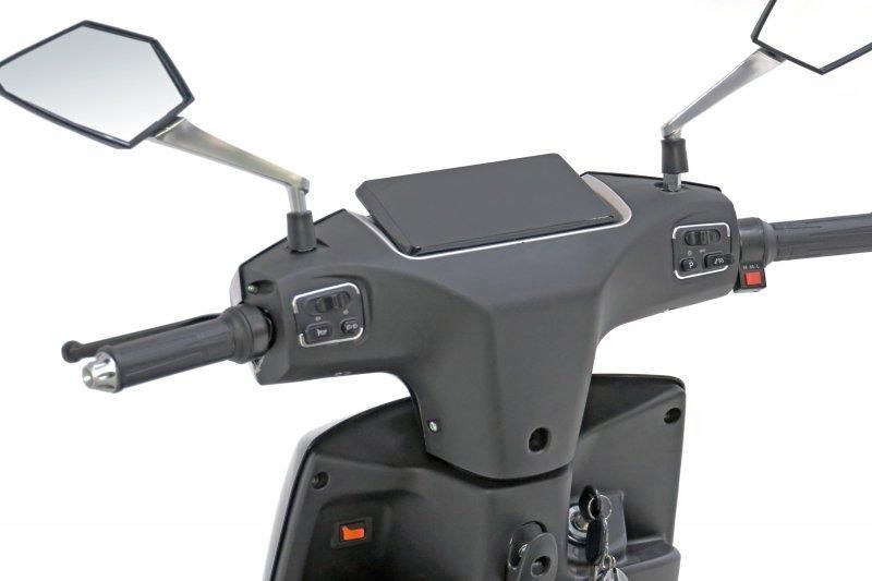 Электроскутер Maxxter NOVA (Black) 1846139571 фото