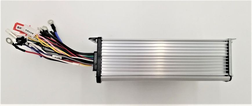Універсальний синусоїдний контролер Instrade 72V 1500W 50А CONT-00007865 фото