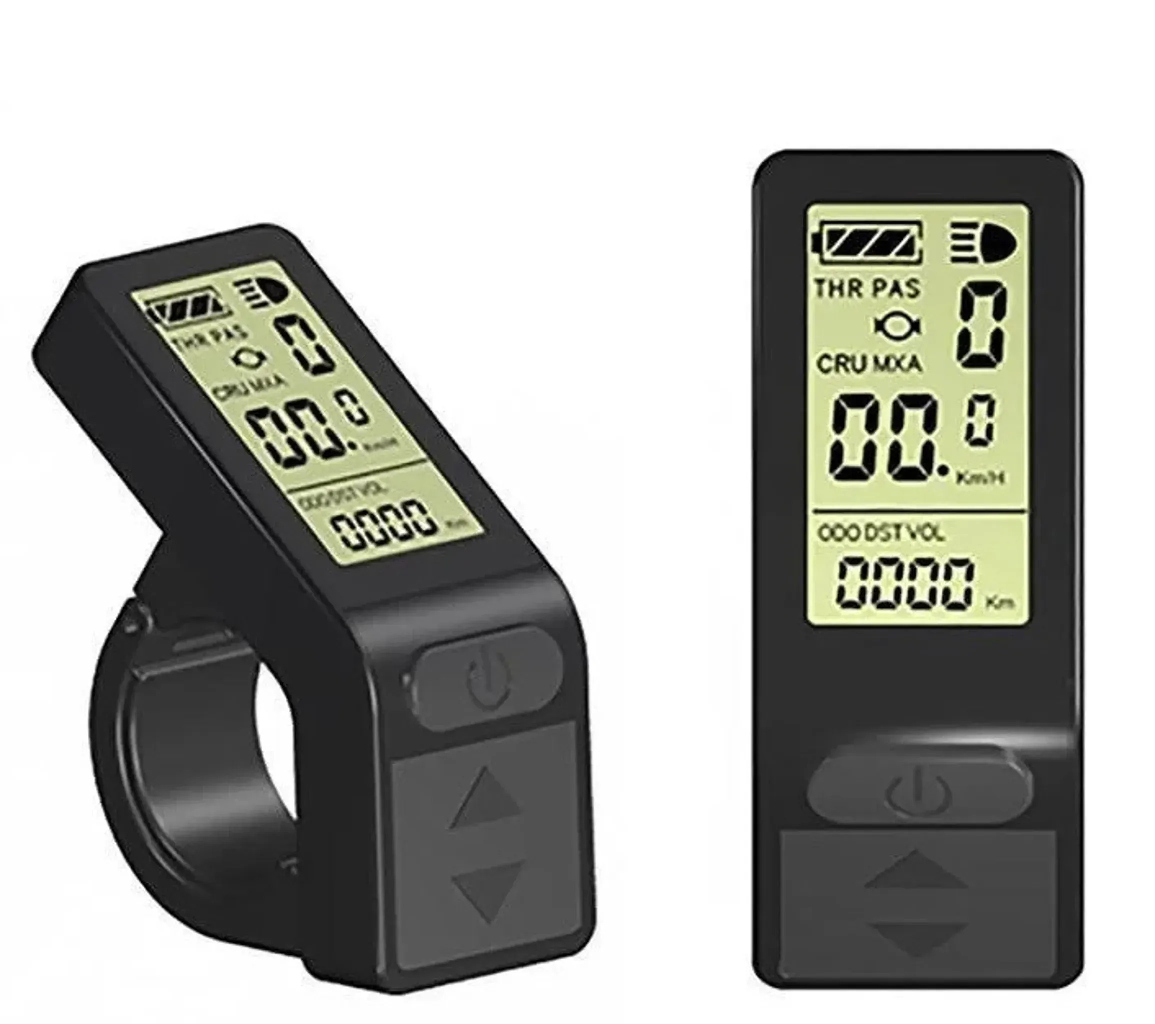 Дисплей LCD4 24B; 36В; 48B — купить с доставкой по Украине