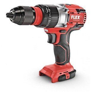 Аккумуляторный ударный дрель-шуруповерт Flex PD 2G 18.0-EC 447501 фото