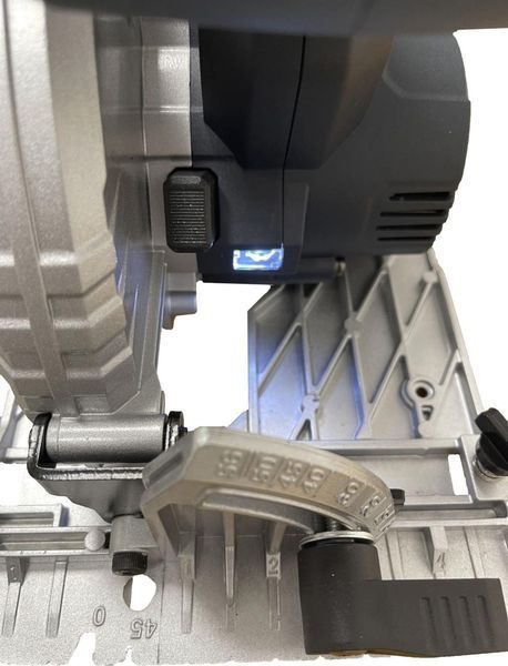 Професійна циркулярна пила TITAN PCS6521B-CORE Brushless 02202006795 фото