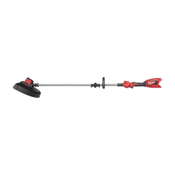 Коса акумуляторна безщіткова Milwaukee M18BLLT-0 FUEL 4933472218 фото