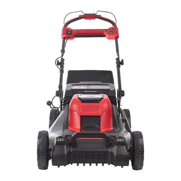 Газонокосарка акумуляторна безщіткова самохідна MILWAUKEE M18F2LM53-0 4933479584 фото
