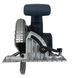 Професійна циркулярна пила TITAN PCS6521B-CORE Brushless 02202006795 фото 6