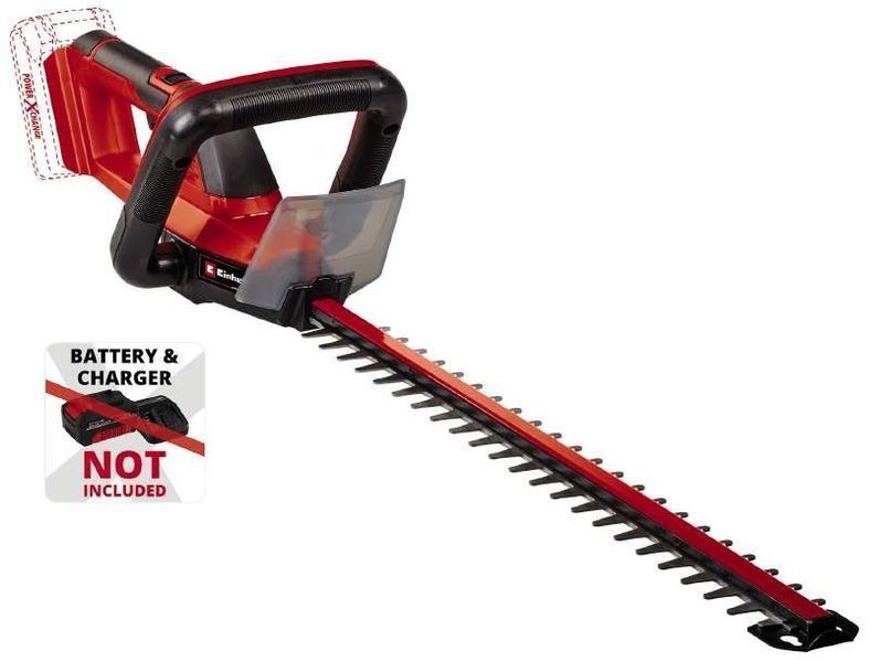 Аккумуляторный кусторез Einhell GC-CH 18/50 Li-Solo 3410945 фото