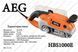 Стрічкова шліфувальна машина AEG HBS1000E 4935413205 фото 2