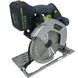 Професійна циркулярна пила TITAN PCS6521B-CORE Brushless 02202006795 фото 1