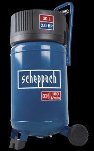 Компресор Scheppach HC30V 5906121901 фото