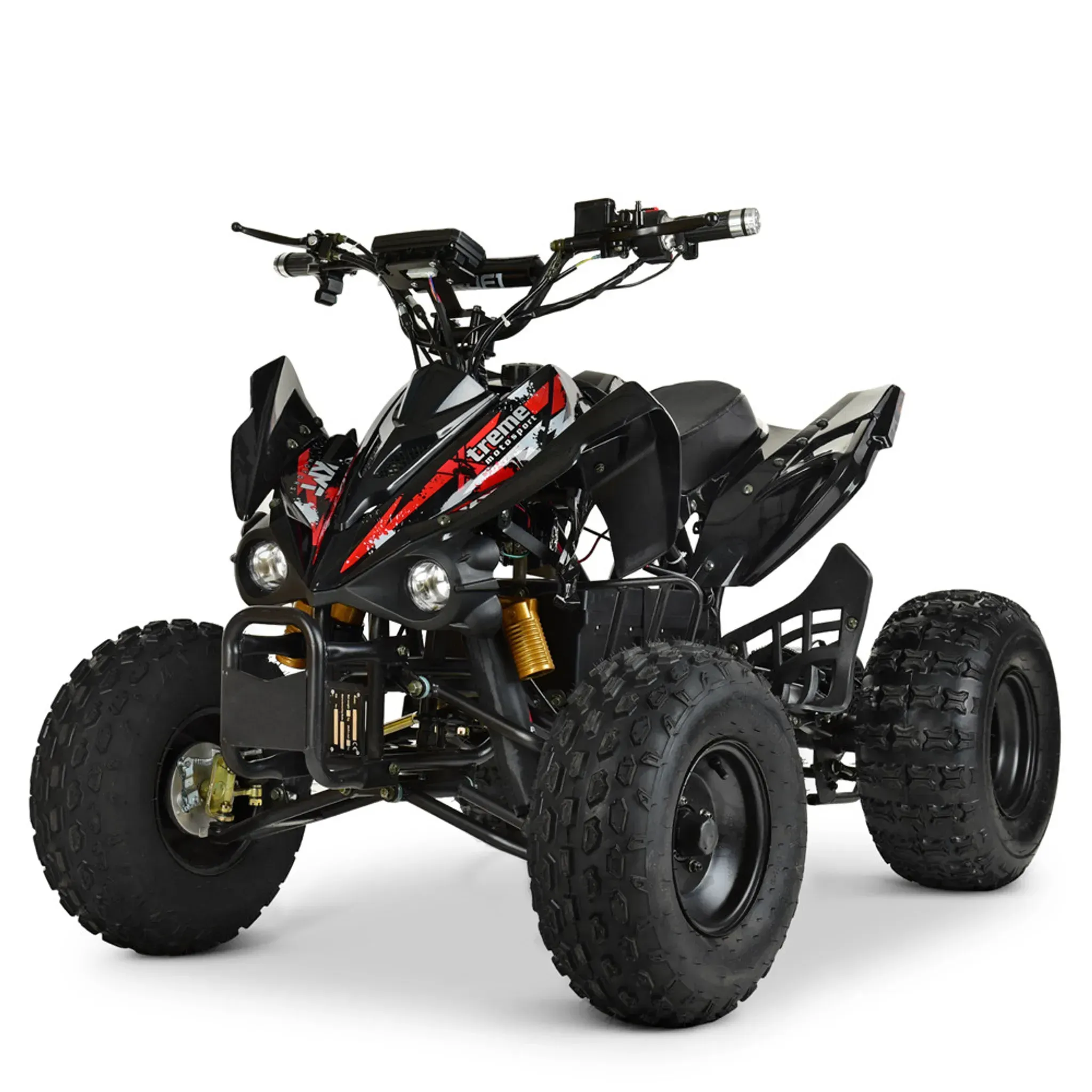 Квадроцикл Profi HB-EATV1500Q2-2(MP3) — купити з доставкою по Україні