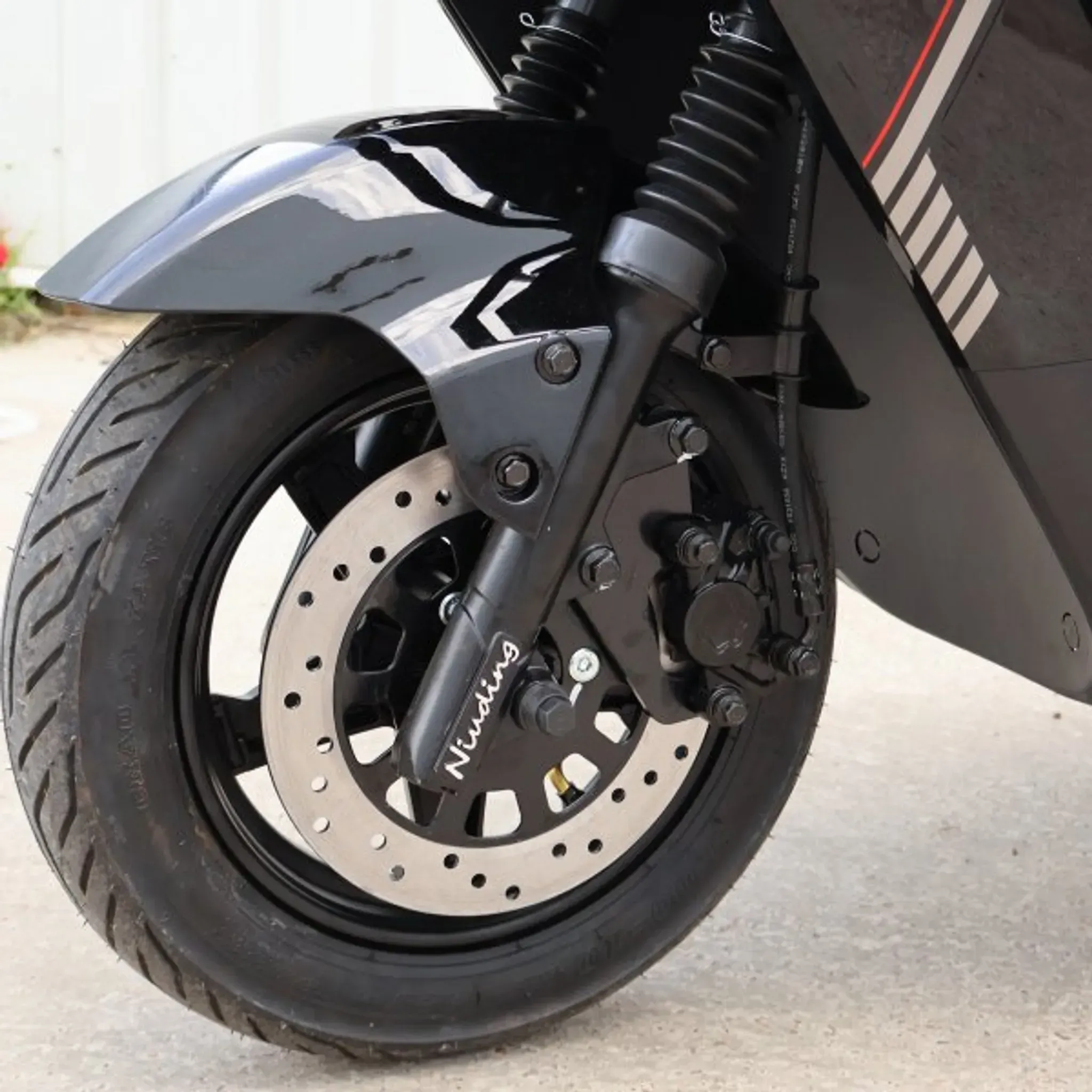 Електроскутер Maxxter ECLIPSE (Black) — купити з доставкою по Україні