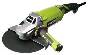 Углошлифовальная машина RYOBI EAG 2000 RS 5133000550 фото