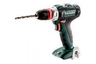 Акумуляторний шуруповерт Metabo PowerMaxx BS 12 Q каркас 601037890 фото