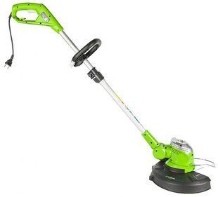 Триммер электрический Greenworks GST5033M Deluxe 090112606 фото