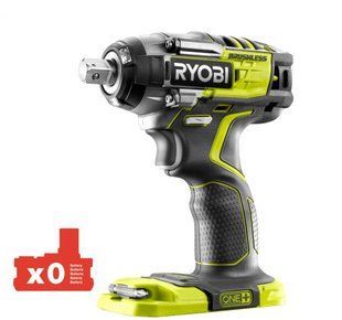 Гайковерт імпульсний акумуляторний Ryobi R18iW7-0 ONE+ 5133004220 фото