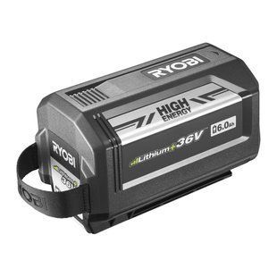Акумулятор RYOBI RY36B60A Lithium+ 6.0 А&middot;год 36 В 5133004458 фото