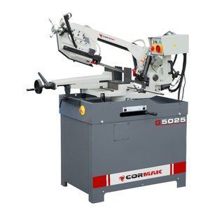 Ленточная пила по металлу Cormak G5025 G5025/400V фото