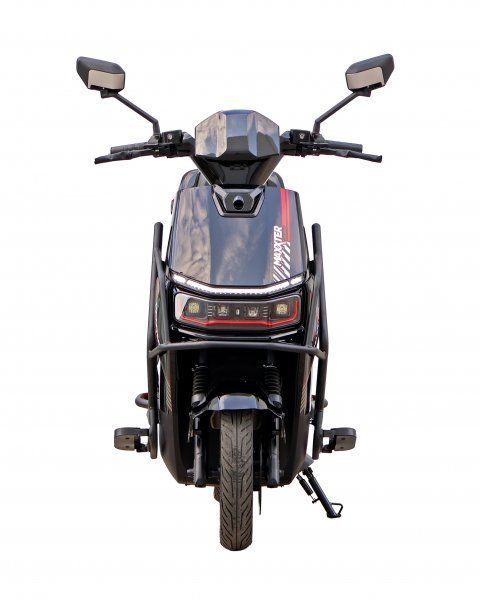 Електроскутер Maxxter ECLIPSE (Black) 1607442 фото