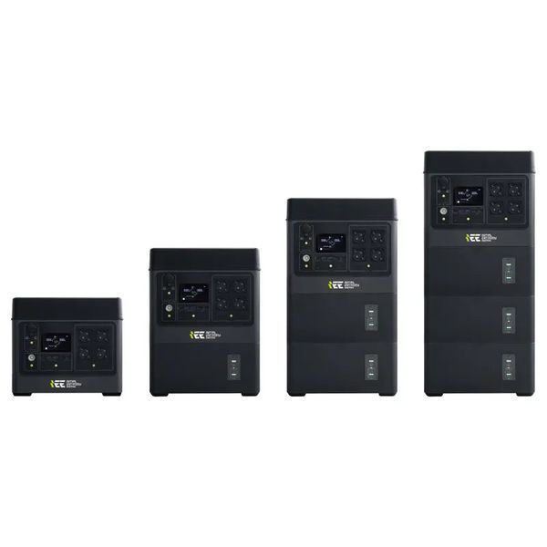 Зарядна станція IEETEK Singo 3000 3200Вт IEETEK Singo 3000 фото