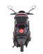 Електроскутер Maxxter ECLIPSE (Black) 1607442 фото 6