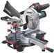 Акумуляторна торцювальна пила Metabo KGS 18 LTX 216 619001650 фото 1