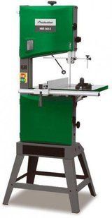 Стрічкова пила для дерева Holzstar HBS 361-2 5902436 фото