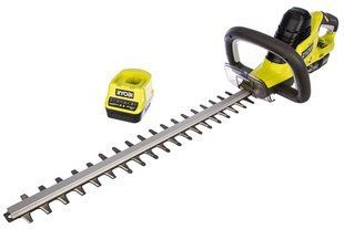 Акумуляторний кущоріз Ryobi RHT1851R-20F ONE+ 5133003714 фото