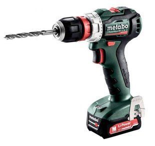 Шуруповерт Metabo PowerMaxx BS 12 BL Q 601039500 фото