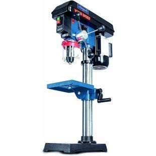 Свердлильний верстат Scheppach DP19 Vario 5906820901 фото