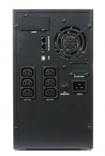 Джерело безперебійного живлення EnerGenie EG-UPS-PS3000-01 3000VA 1708568144 фото
