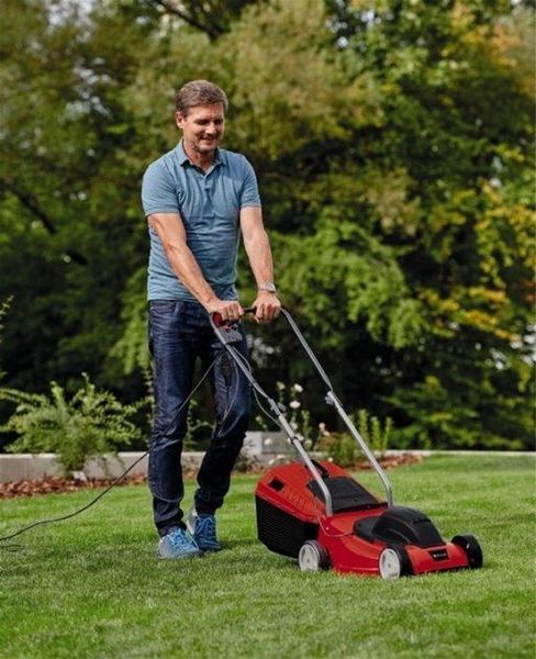 Газонокосарка Einhell GC-EM 1032 3400257 фото