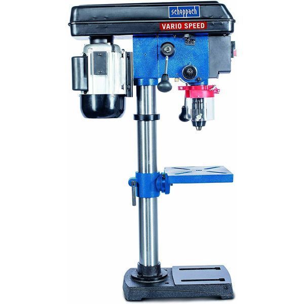 Сверлильный станок Scheppach DP19 Vario 5906820901 фото