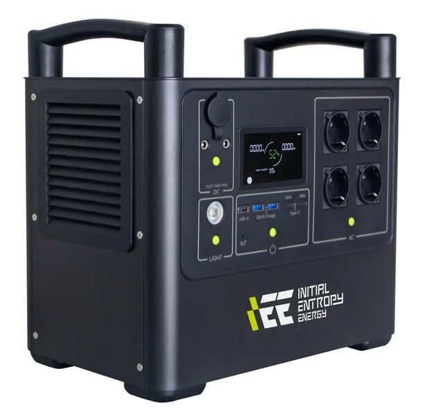 Зарядна станція IEETEK Singo2000 Plus IEETEK Singo2000 Plus фото
