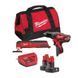 Набор инструментов MILWAUKEE M12 ВPP2D-402B 4933441250 фото 2