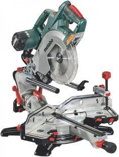Пила торцовочная Metabo KGSV 72 Xact 611216000 фото