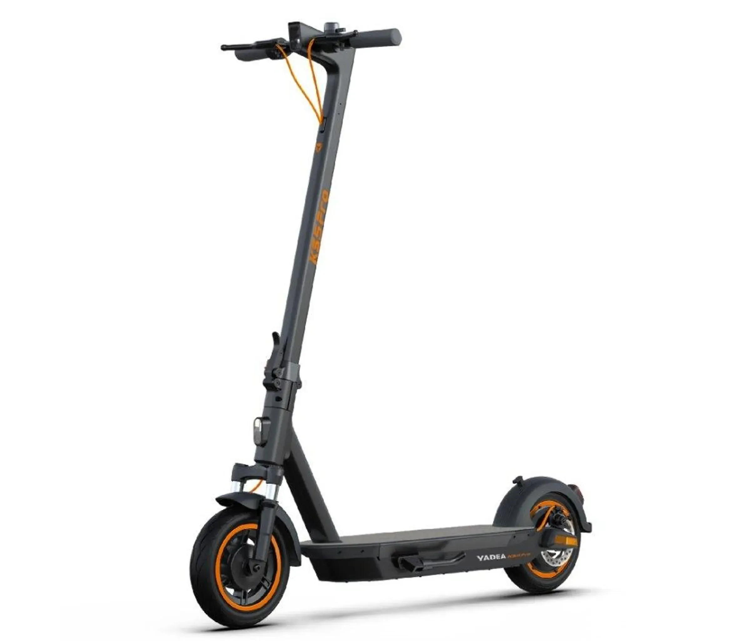 Электросамокат Yadea KS5 Pro — купить с доставкой по Украине