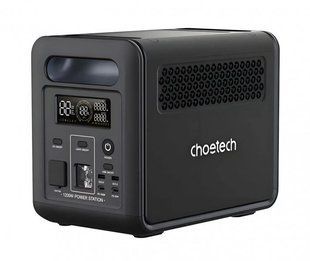Зарядна станція Choetech BS068-EU-BKGY 1200 Вт 1607794 фото