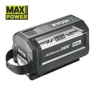 Акумулятор 9.0 Ач Ryobi RY36B90A 5133003271 фото