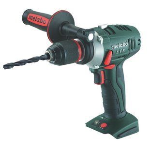 Шуруповерт METABO BS 18 LTX IMPULS -каркас 602191890 фото