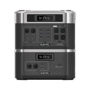 Комплект зарядна станція + батарея розширення OUKITEL BP2000E+B2000E BP2000E+B2000E фото