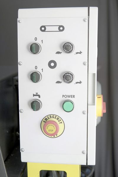 Шлифовальный станок для труб и профилей Tugra Makina TP 120 TP 120 фото