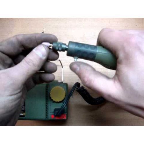 Бормашина Proxxon Micromot 60 28500 фото
