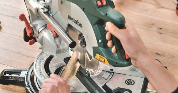 Пила дискова Metabo KGSV 72 Xact 611216000 фото